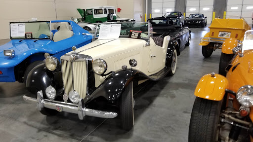 Used Car Dealer «Gateway Classic Cars of Dallas», reviews and photos, 1250 Mustang Dr #500, Grapevine, TX 76051, USA