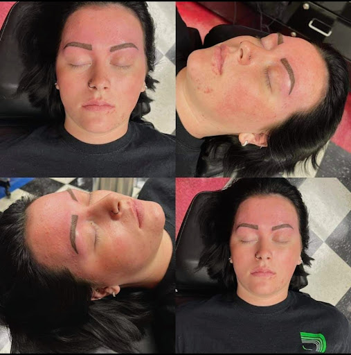 Tattoo Shop «Artistry In Motion», reviews and photos, 230 E Walnut St, North Vernon, IN 47265, USA