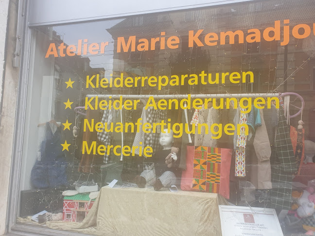 Marie Kemadjou Nähatelier U. Boutique - Schneider