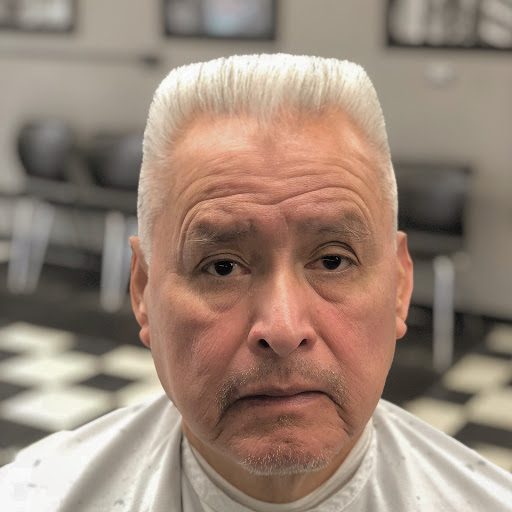 Barber Shop «University City Barber Shop», reviews and photos, 817 W Lincoln Hwy, DeKalb, IL 60115, USA