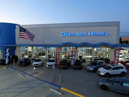 Diamond Honda, 17525 Gale Ave, City of Industry, CA 91748, USA, 