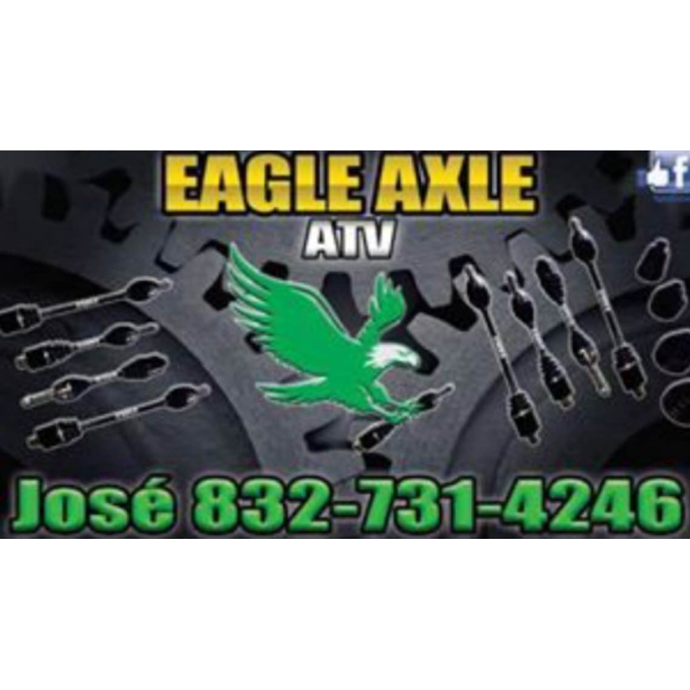 Eagle axles