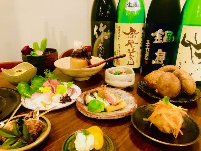 お料理とお酒 Oto