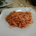 Photo n°4 de l'avis de Rossana.o fait le 07/04/2019 à 16:40 sur le  Ristorante Pizzeria La Mensa del Conte à Pienza