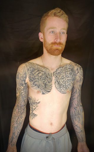 Explore garter tattoo ideas, creative tattoo ideas in Hooksett, available at NH Custom Tattoo