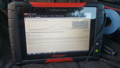 Auto Parts Store «AutoZone», reviews and photos, 800 S Glendale Ave, Glendale, CA 91205, USA