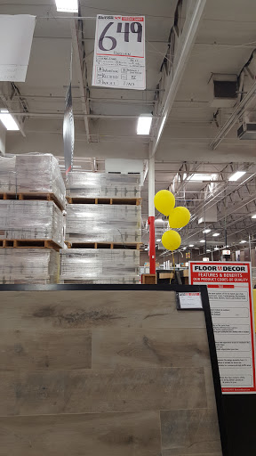 Tile Store «Floor & Decor», reviews and photos, 5880 W Bell Rd, Glendale, AZ 85308, USA