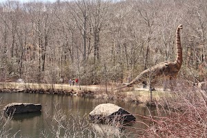 The Dinosaur Place at Natures Art Village - photo 37