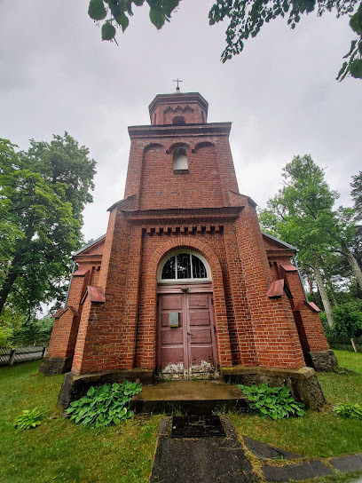 Miķeltorņa baznīca
