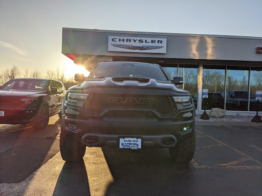 Chrysler Dealer «Mullane Motors Inc», reviews and photos, 6200 S Transit Rd, Lockport, NY 14094, USA
