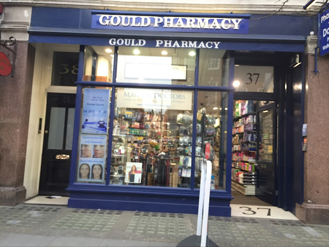 Gould Pharmacy - London