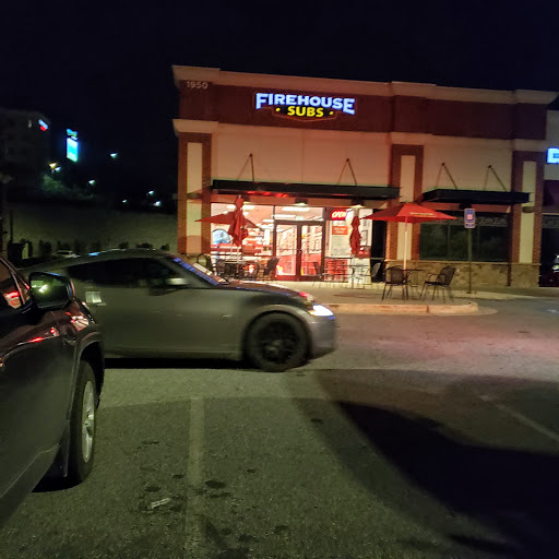 Sandwich Shop «Firehouse Subs», reviews and photos, 1950 Satellite Blvd #100, Duluth, GA 30097, USA