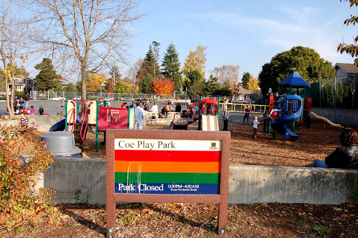 Coe Play Park