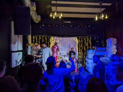 Live Music Venue «The Radio Room», reviews and photos, 2845 N Pleasantburg Dr, Greenville, SC 29609, USA