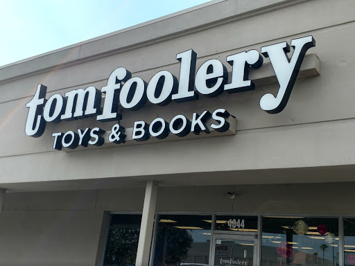 Toy Store «Tomfoolery Toys & Books», reviews and photos, 4844 Beechnut St, Houston, TX 77096, USA
