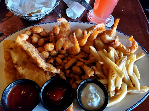 Fish & chips restaurant Irving