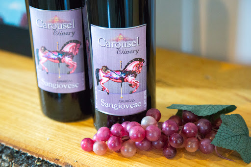 Winery «Carousel Winery», reviews and photos, 6058 Lawrenceport Road, Mitchell, IN 47446, USA
