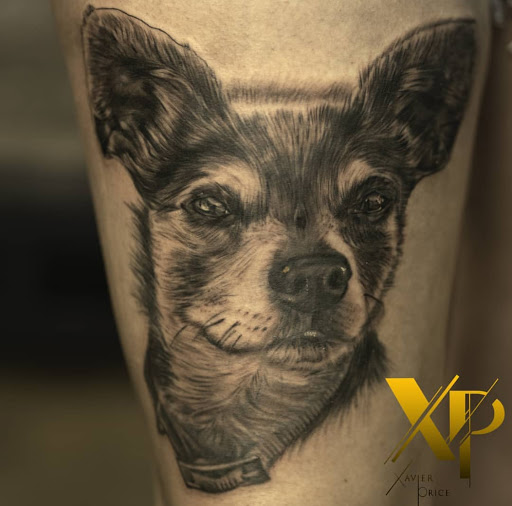 Tattoo Shop «Dark Horse Tattoo Company», reviews and photos, 1111 N Gilbert Rd #108, Gilbert, AZ 85234, USA