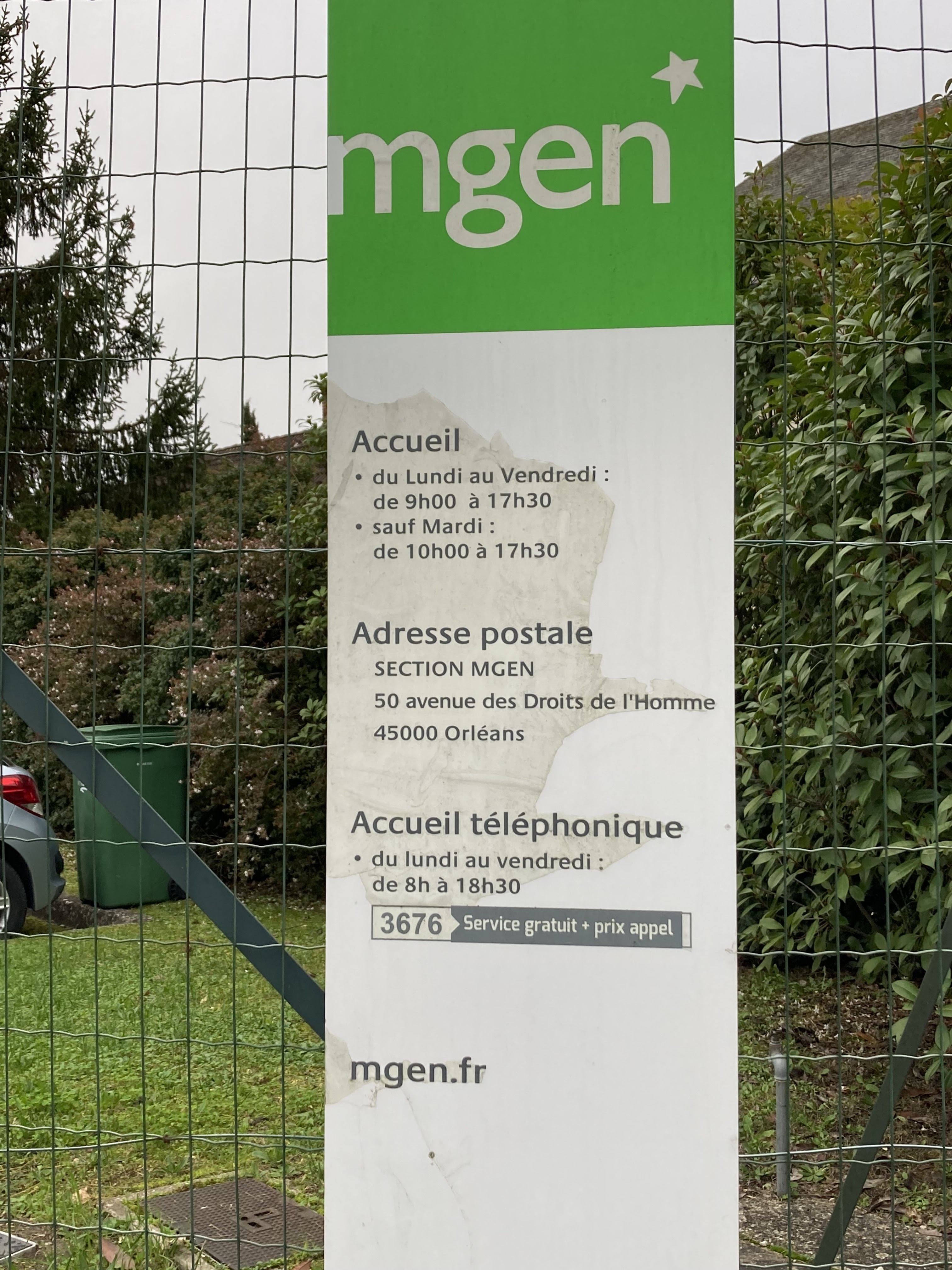Photo n° 4 de l'avis de Gwénola.a fait le 10/11/2022 à 17:36