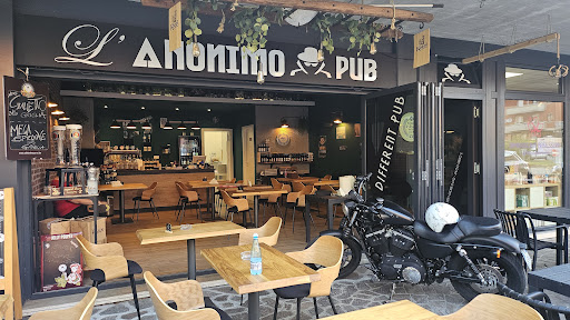 LAnonimo Different Pub | Pub - Birreria - Hamburgeria in Pisogne, Provincia di Brescia