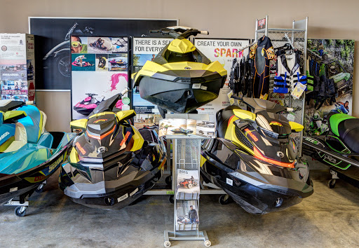 Motorcycle Dealer «St. Louis Powersports», reviews and photos, 956 S Hwy Dr, Fenton, MO 63026, USA