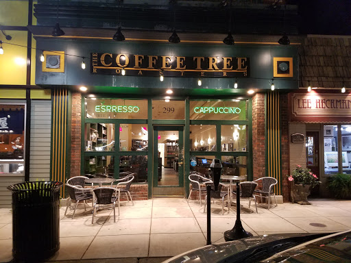 Coffee Tree Roasters, 299 Beverly Rd, Pittsburgh, PA 15216, USA, 