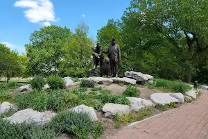 Lewis and Clark Monument image