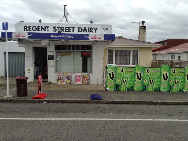 Reviews of Regent Street Dairy in Invercargill - Supermarket