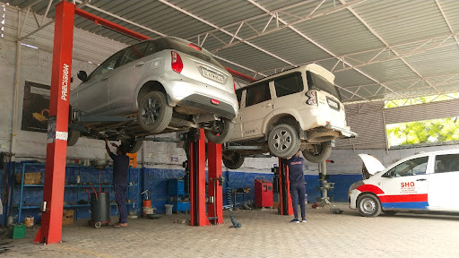 PREM AUTOMOBILES (BOSCH AUTHORISED CAR SERVICES CENTRE)