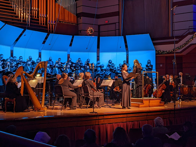 Benson Great Hall - Minneapolis