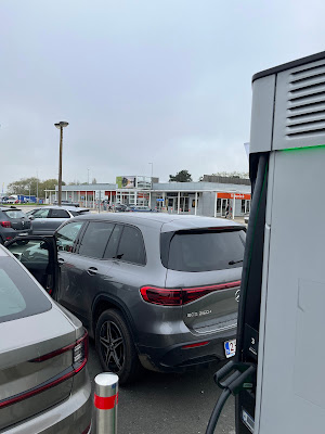 ENGIE Vianeo Station de recharge à Assevillers