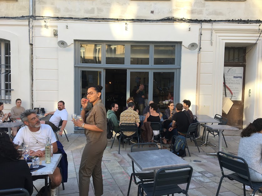 Restaurant Nawak à Avignon