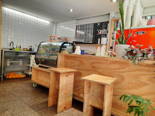 Café Área