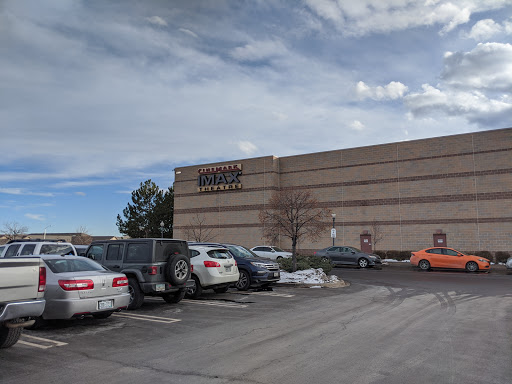 Movie Theater «Cinemark Carefree Circle And IMAX», reviews and photos, 3305 Cinema Point, Colorado Springs, CO 80922, USA