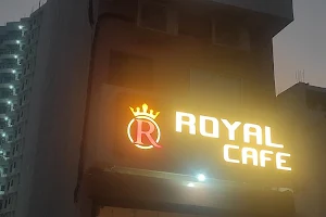 Royal cafe image