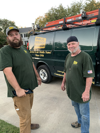 Plumber «Public Service Plumbers», reviews and photos, 5610 Dyer St, Dallas, TX 75206, USA