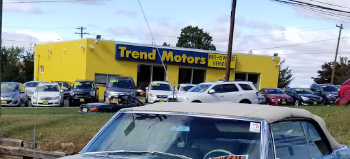 Trend Motors Used Cars, 81 US-46, Rockaway, NJ 07866, USA, 