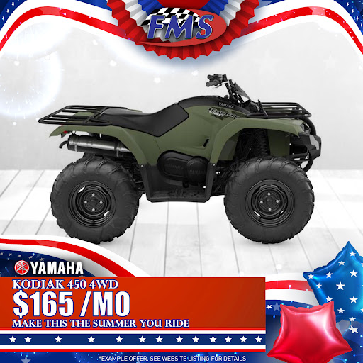 Motorcycle Dealer «Fredericksburg Motor Sports», reviews and photos, 430 Kings Hwy, Fredericksburg, VA 22405, USA