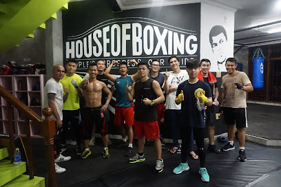 House of boxing Jakarta