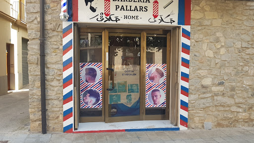 Barbería PALlaRS en Tremp, Lleida