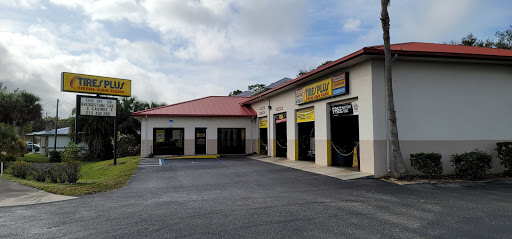 Tire Shop «Tires Plus», reviews and photos, 15460 S Tamiami Trail, Fort Myers, FL 33908, USA