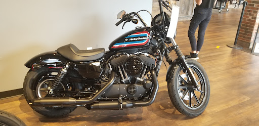 Harley-Davidson Dealer «American Harley-Davidson», reviews and photos, 1149 Erie Ave, North Tonawanda, NY 14120, USA