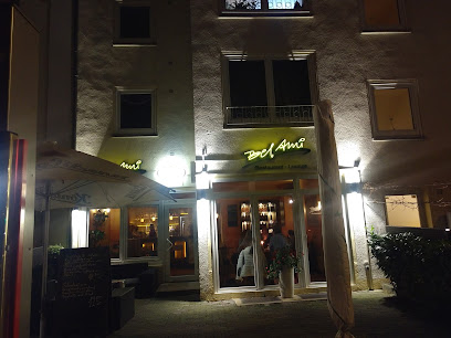 Bel Ami Restaurant - Kölnische Str. 93, 34119 Kassel, Germany