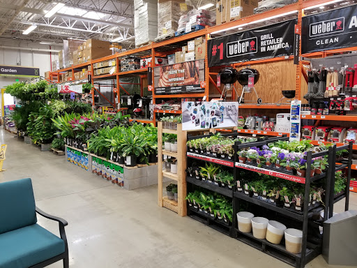 Home Improvement Store «The Home Depot», reviews and photos, 702 65th St, Galveston, TX 77551, USA