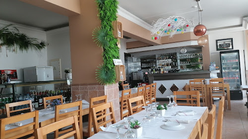 Restaurante O'Navio em Nazaré