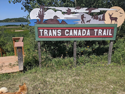 TransCanada trail