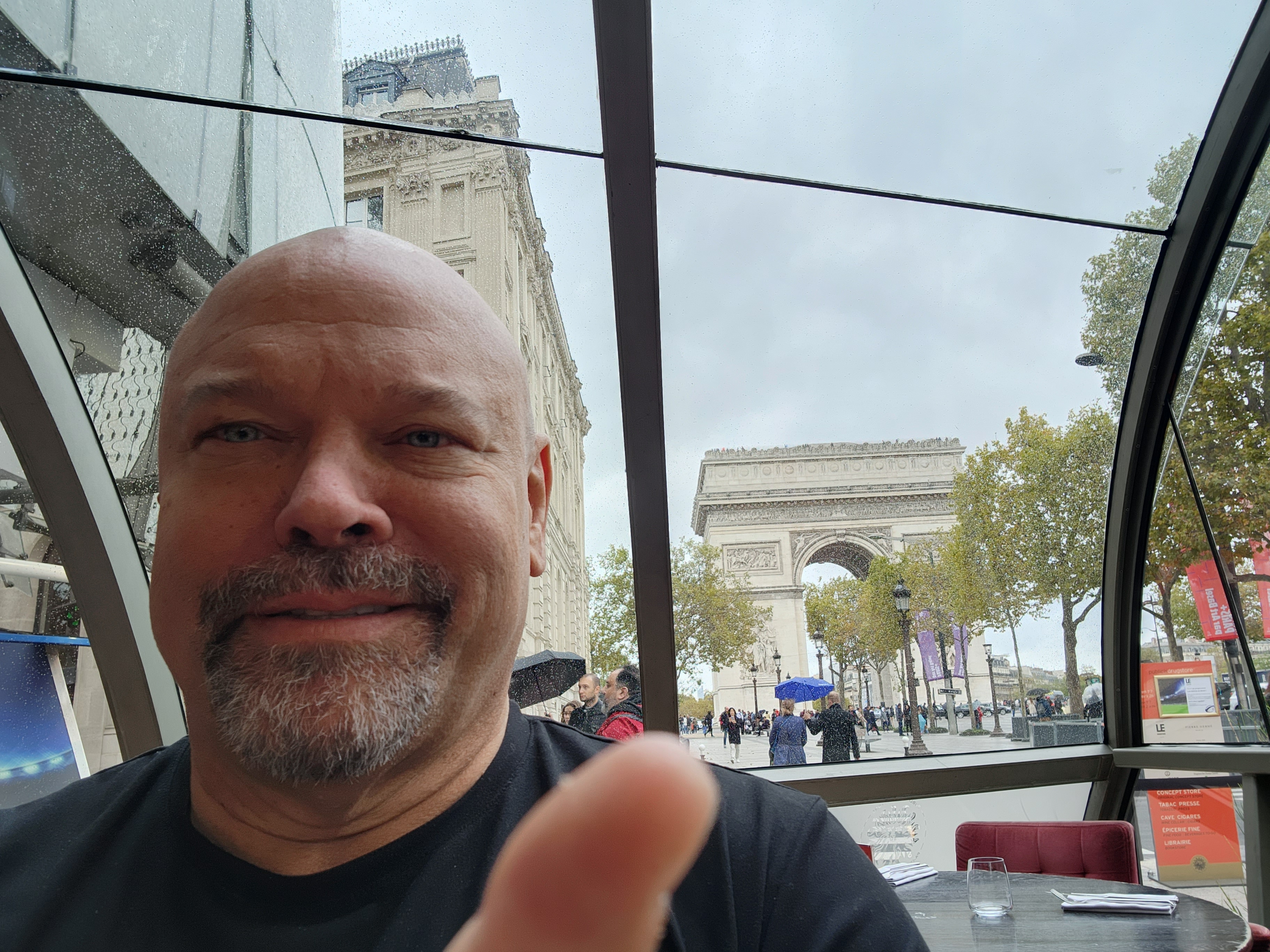 Photo n° 4 de l'avis de Todd.o fait le 21/10/2023 à 11:10