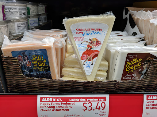 Supermarket «ALDI», reviews and photos, 12215 Western Ave, Blue Island, IL 60406, USA