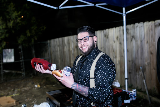 Barber Shop «Old Familiar Barber Shop, LLC», reviews and photos, 116 Parsons Ave, Columbus, OH 43205, USA