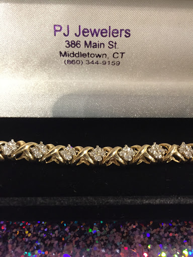 Jewelry Designer «P J Jewelers», reviews and photos, 386 Main St #117, Middletown, CT 06457, USA